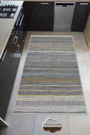 Conceptum Alfombra Wookece248 Multicolor 60 x 100 cm